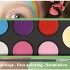 Pintura de cara x6 colores Sweet