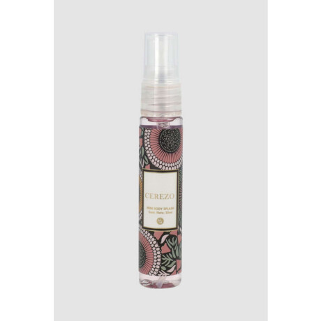 Mini body splash 25ml Cerezo