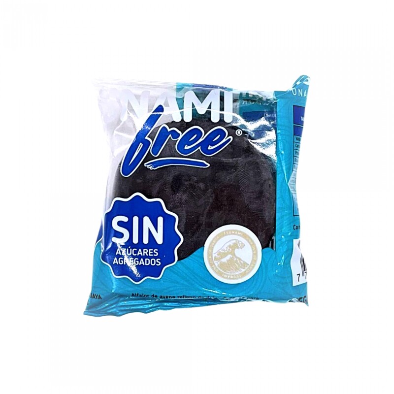 Alfajor Chocolate ZERO Tsunami - 90 g Alfajor Chocolate ZERO Tsunami - 90 g