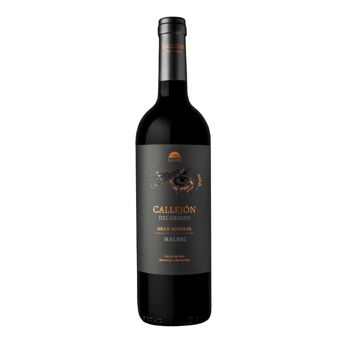 Vino Callejón Gran Reserva Malbec - 750 Ml 