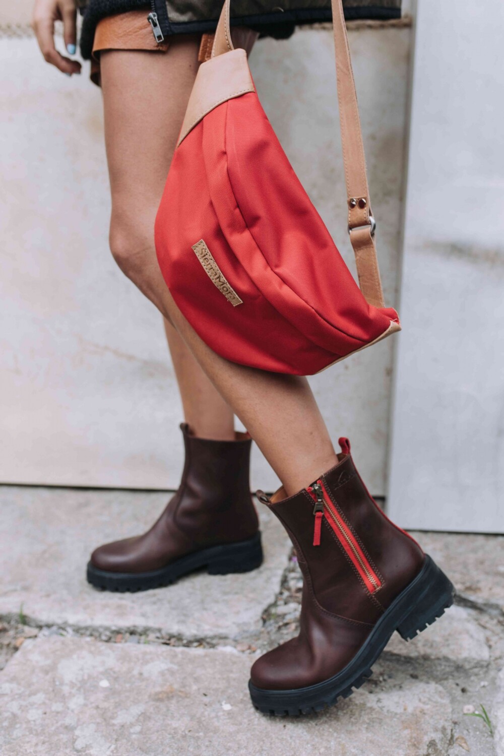 Todo Terreno Red Zip
