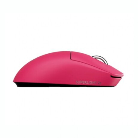 LOGITECH MOUSE PRO X SUPERLIGHT 2C GAMING Mouse Inalámbrico LOGITECH PRO X Superlight 2C Gaming - Pink
