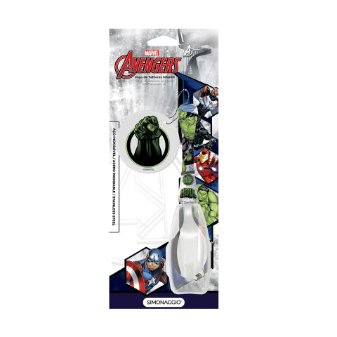 Cuchara con Funda Simonaggio 18 cm Hulk