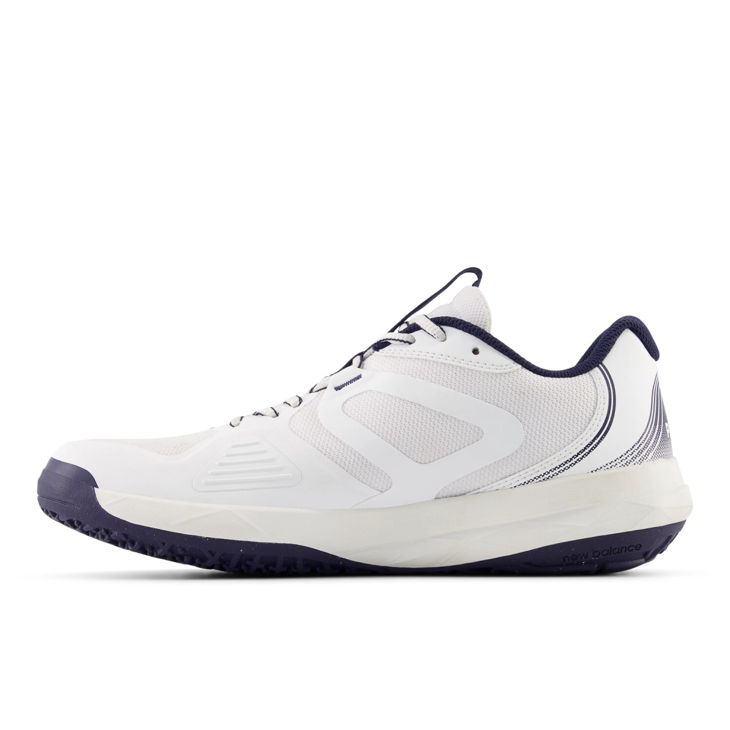 Championes New Balance Unisex - 796 - M7963UU - WHITE — New Balance