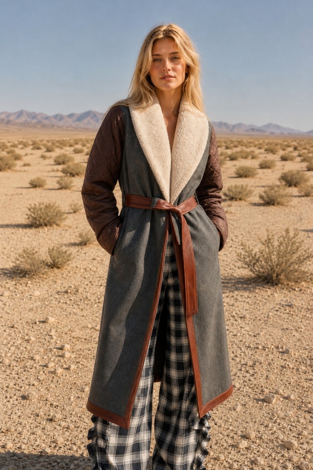 Exotic Coat Gris