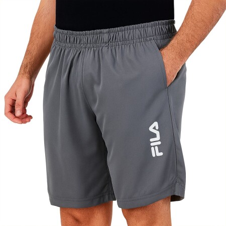 BERMUDA SHORT HOMBRE SPORTS MYLER FILA GRIS