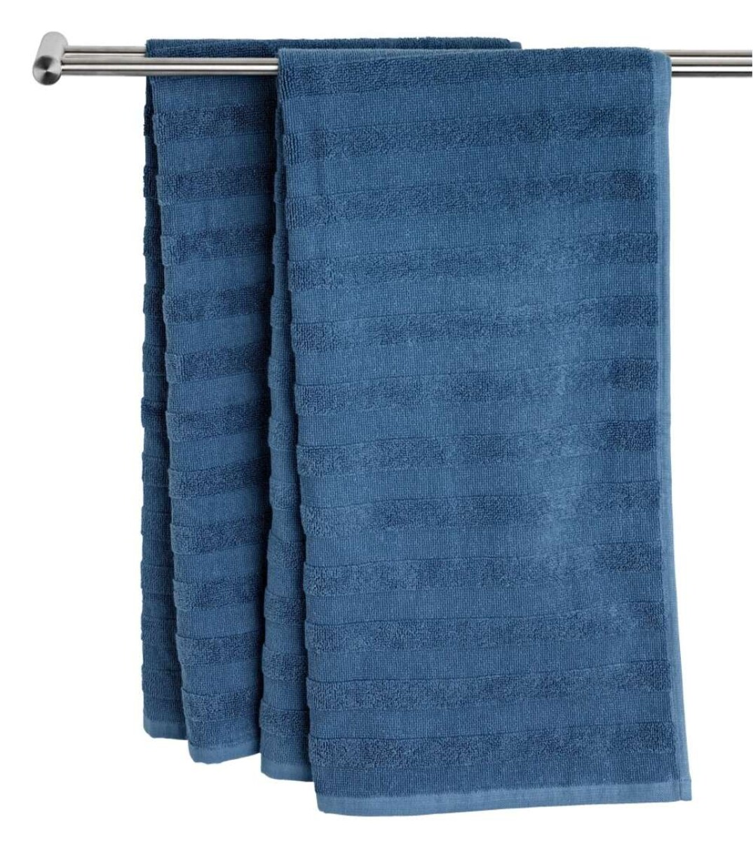 Toalla De Mano Torsby 50X90 - Azul 