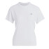 Remera de Mujer Adidas Run It Blanco