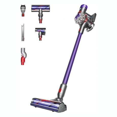 Aspiradora Inalámbrica DYSON V8 Extra Cordless 9 En 1 Con Accesorios Aspiradora Inalámbrica DYSON V8 Extra Cordless 9 En 1 Con Accesorios