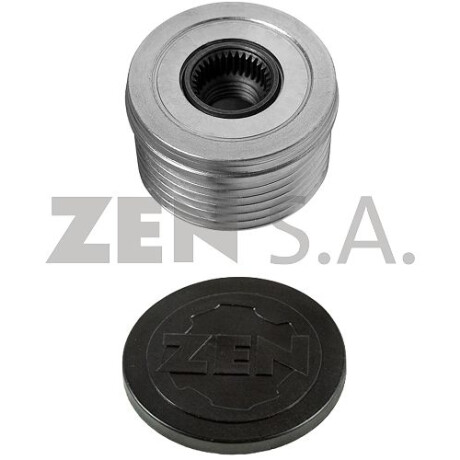 POLEAS ALT.Y DINAMO - MONDEO 03/ 6R 54EXT ZEN POLEAS ALT.Y DINAMO - MONDEO 03/ 6R 54EXT ZEN