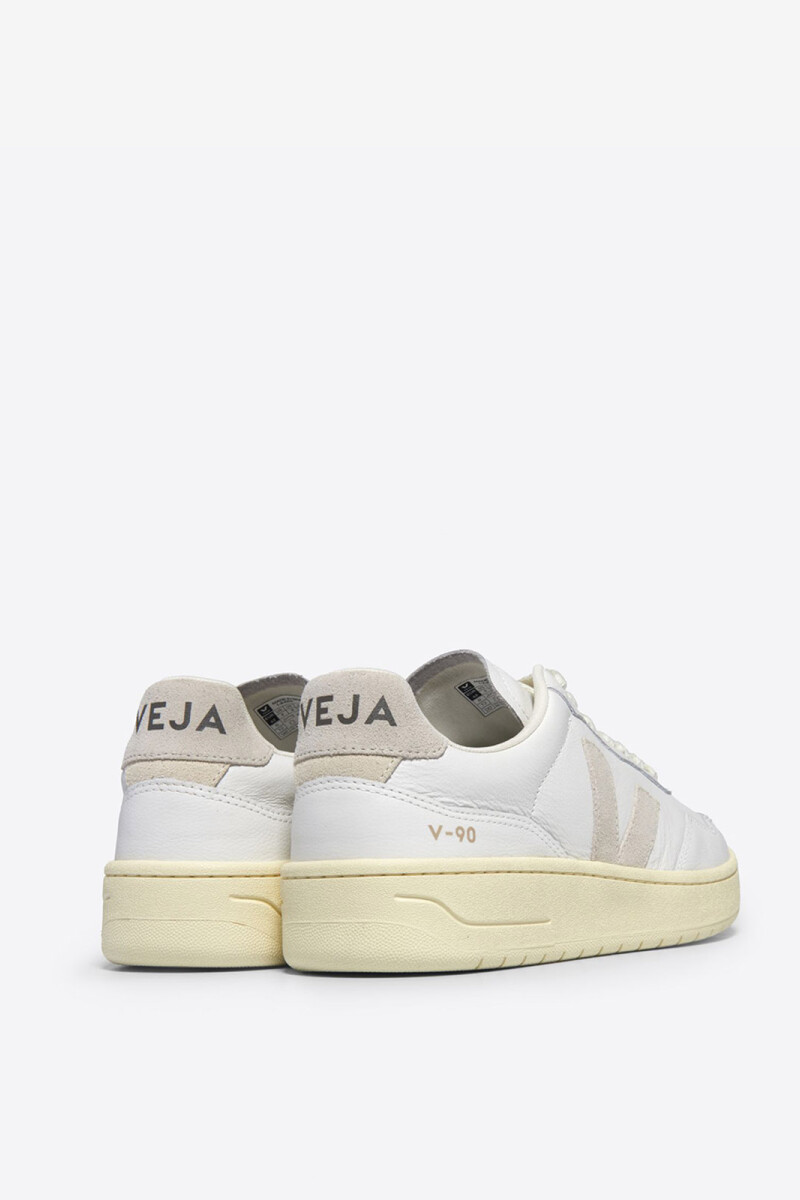 ZAPATILLA V-90 Blanco