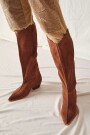 SWAY LOW SLOUCH BOOT 2.0 Taupe