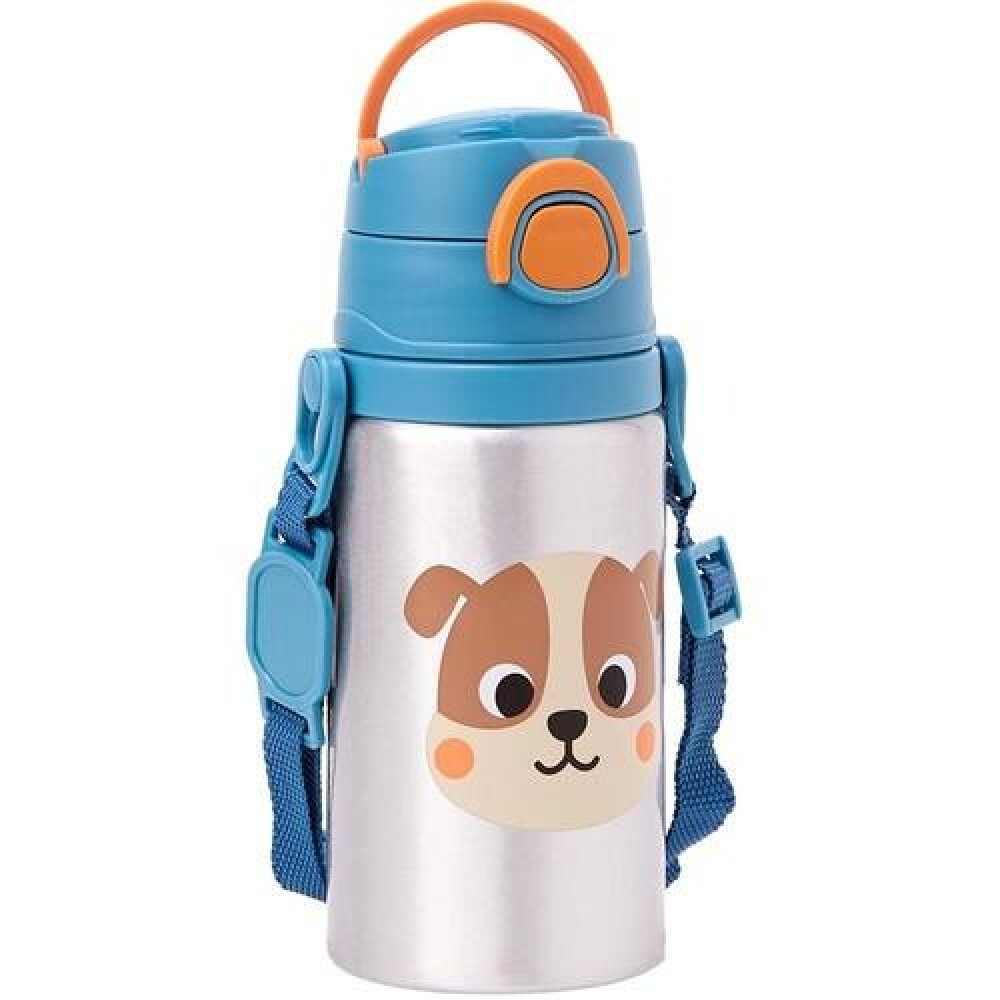 Vaso metal BUBA personajes perrito