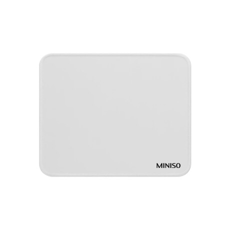 Mousepad mini blanco