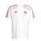 Remera de Hombre Adidas FC Bayern Munich Blanco - Azul - Rojo