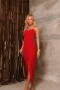Vestido Karol Rojo