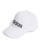Gorro Unisex Adidas Daily Blanco - Negro
