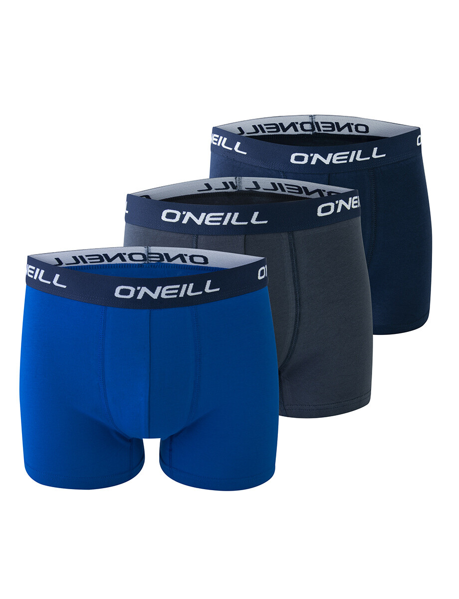 Boxers O'Neill Pack 3 Unidades 2x Navy - 1x Cobalt 