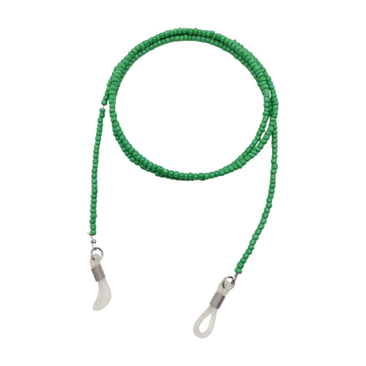 CORREA ARTESANAL FINA MODELO 01 VERDE - verde 