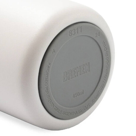 Vaso Térmico Bremen 450 ml Gris