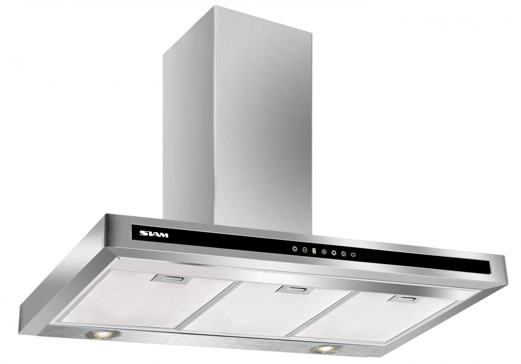 CAMPANA PLANA SIAM SI-CP600EV 60CM 600 M3/H 