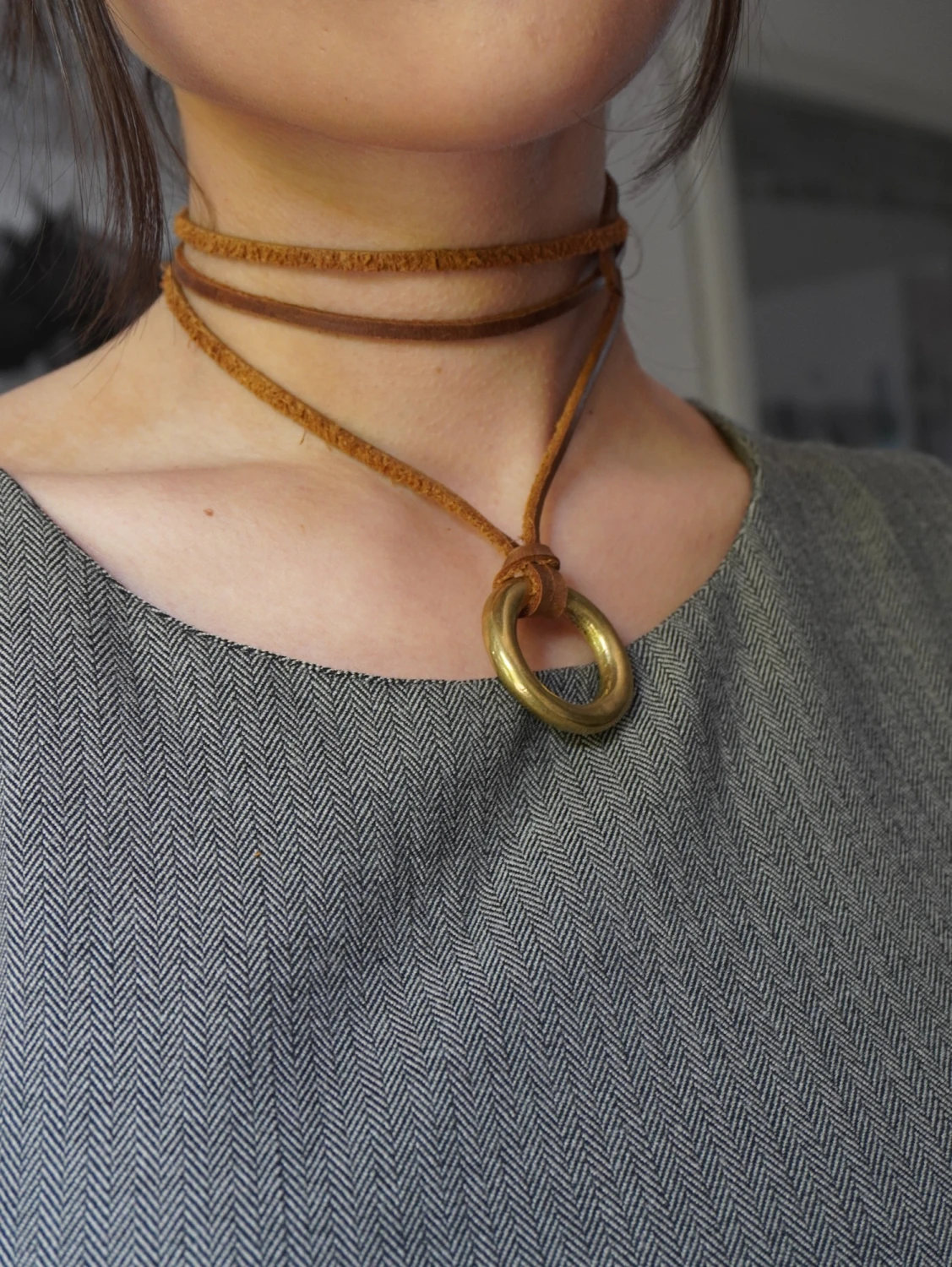 Perfect Shape Necklace