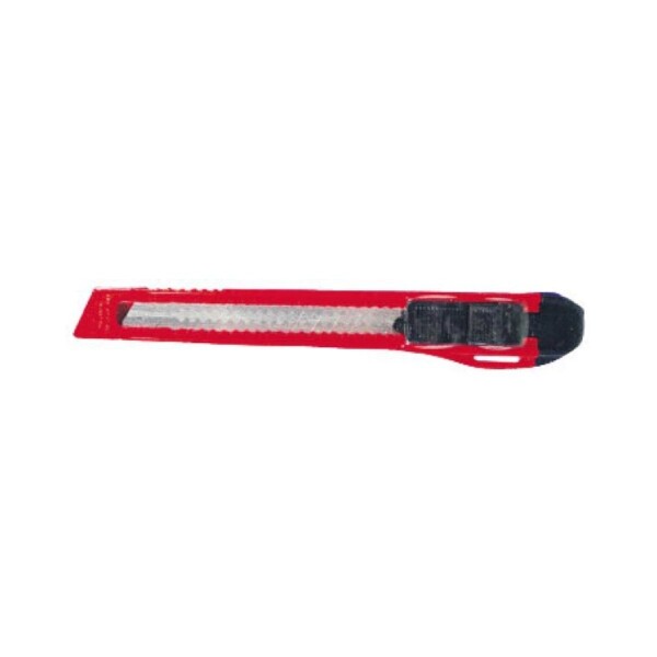 TRINCHETA PLASTICA FINA 9MM BEST VALUE Trincheta Plastica Fina 9mm Best Value