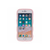Protector iPhone 7/8 diseño estrellas brillantes color rosa Protector Iphone 7/8 Diseño Estrellas Brillantes Color Rosa