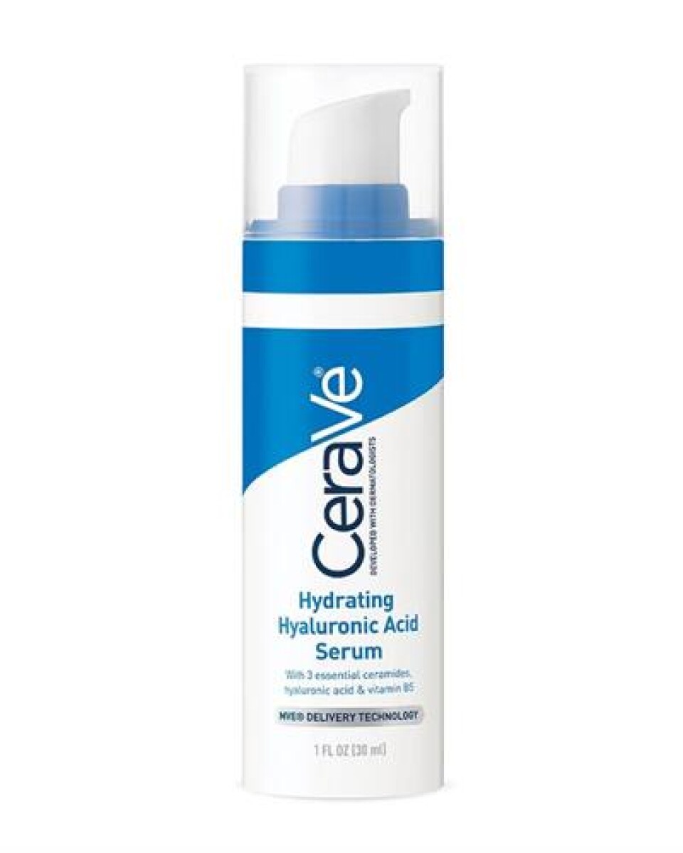 CeraVe Sérum Hidratante con Ácido Hialurónico 30 ml 