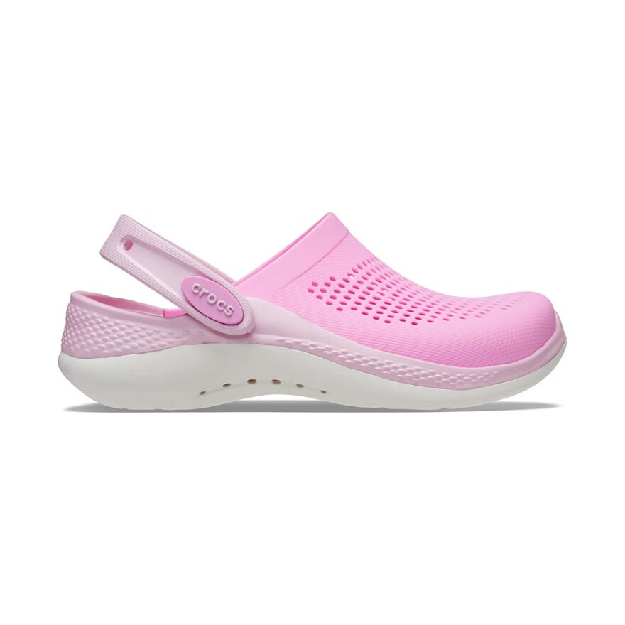 Crocs Literide 360 Clog K - Niños Taffy Pink/ballerina Pink