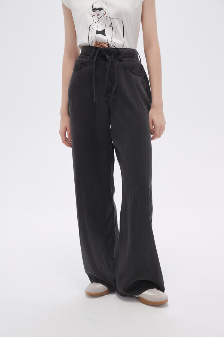 Pantalon Kotas Gris Oscuro