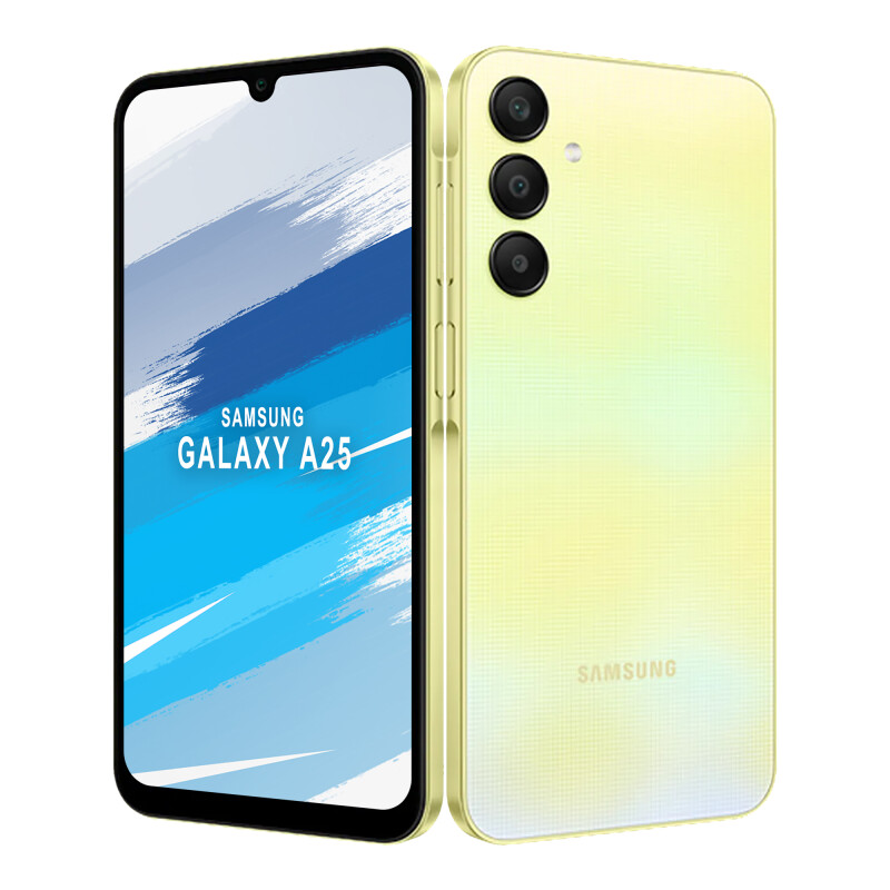 Samsung Galaxy A25 6,5'' 5G 6gb 128gb Triple Cam 50mp Samsung Galaxy A25 6,5'' 5G 6gb 128gb Triple Cam 50mp