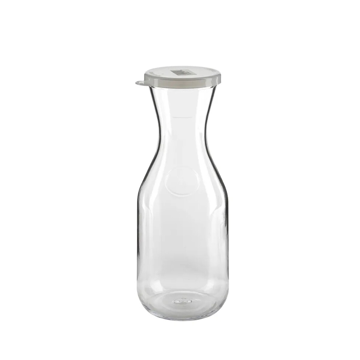 Botellón con tapa policarbonato 1000 ml Cambro 