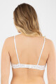 Soutien bralet geranio Blanco