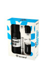 TERRANO KIT MATERO MINI 550ML NEGRO