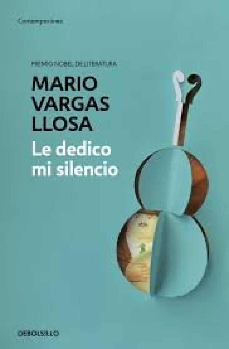 LE DEDICO MI SILENCIO 