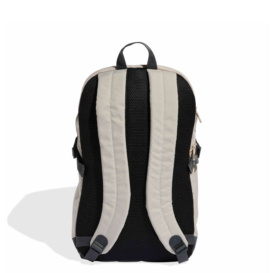 Mochila Adidas Apwr Beige - Gris