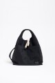 BOLSO PAPER NYLON Negro