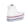 Converse Ch.tay.all Star Platform Hi Whit Blanco
