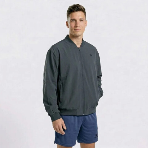 BOMBER JOY MEN GRIS TURB