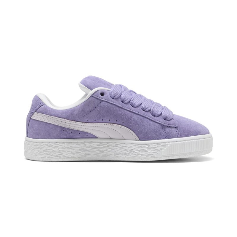 Zapatillas Puma Suede XL Unisex Lavender Alert-lilac Frost-pum