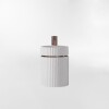 DECORACION GOLD Blanco - Small