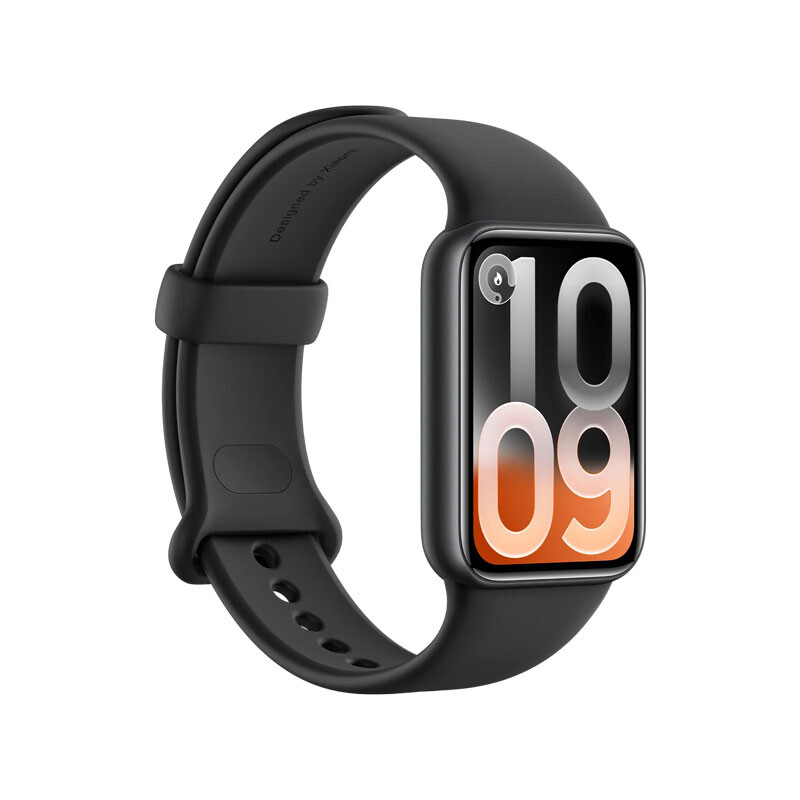 Xiaomi Smart Band 10 Pro Glacier Silver Xiaomi Smart Band 10 Pro Midnight Black