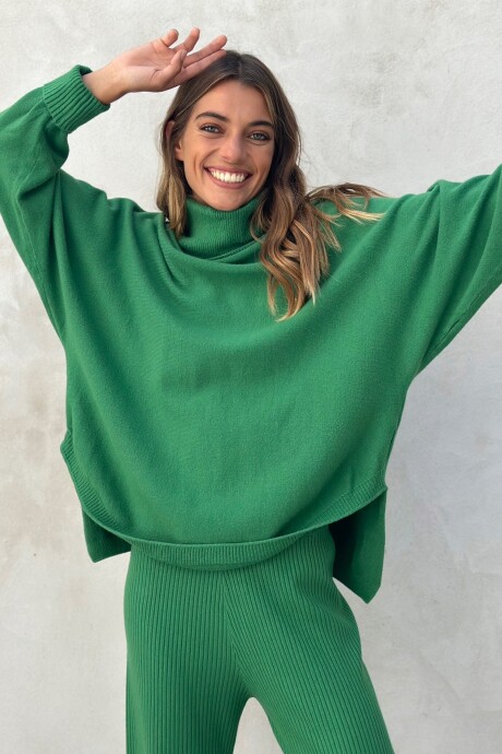SWEATER NARCISO VERDE