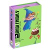 Juego de Cartas Mini Family Djeco Juego de Cartas Mini Family Djeco
