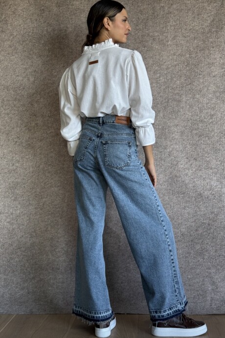 Jean Praga Sky Blue