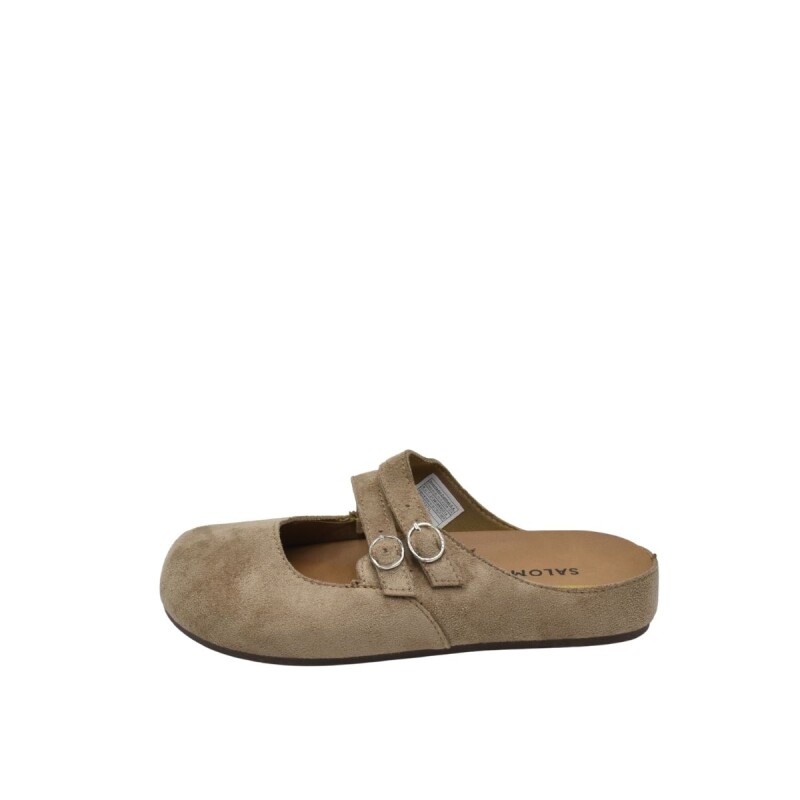 Zueco Dama Salomé KHAKI