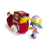 Pinypon delivery moto pizzería con accesorios Pinypon delivery moto pizzería con accesorios