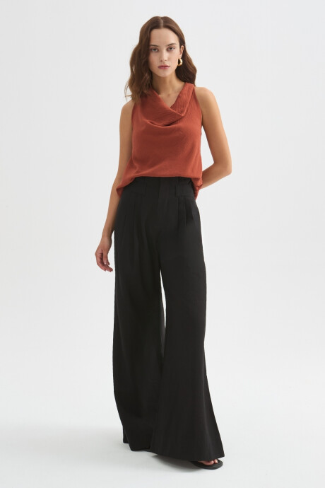 Musculosa Zaru Terracota