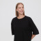 Remera Ahrnia Negro